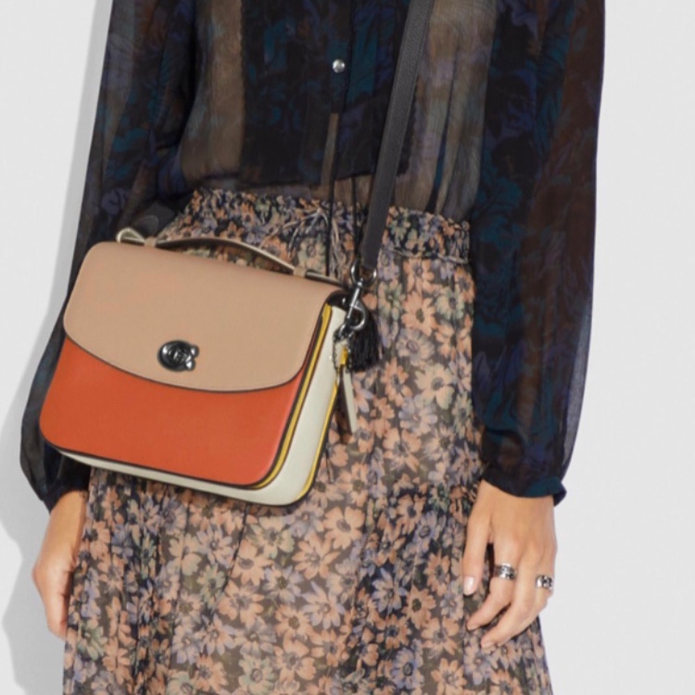 Coach Crossbody - Picture 2 of 2